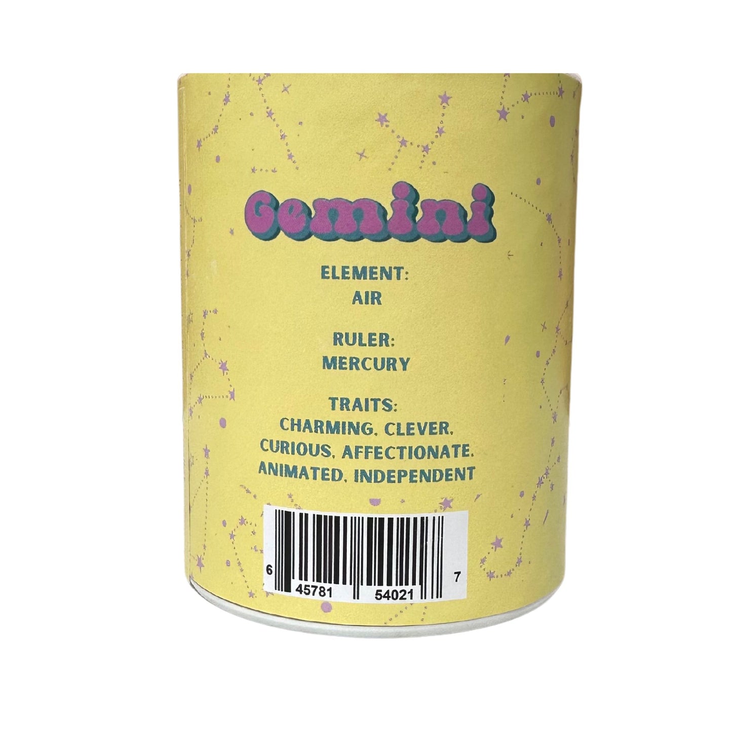 Gemini Zodiac Garden Grocan Seed Kit