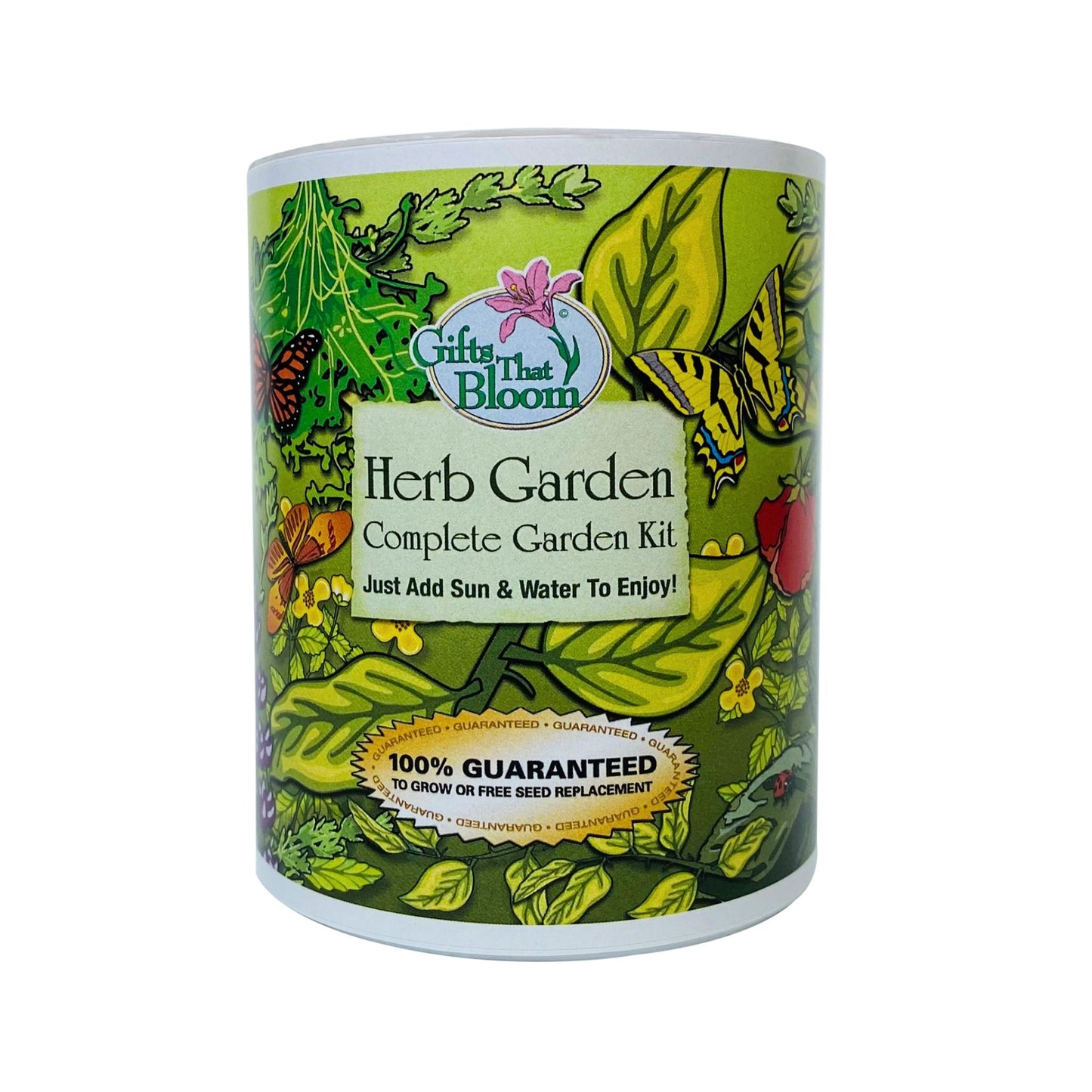 Herb Garden Grocan Seed Kit