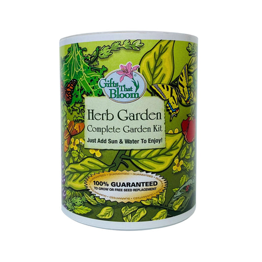 Herb Garden Grocan Seed Kit