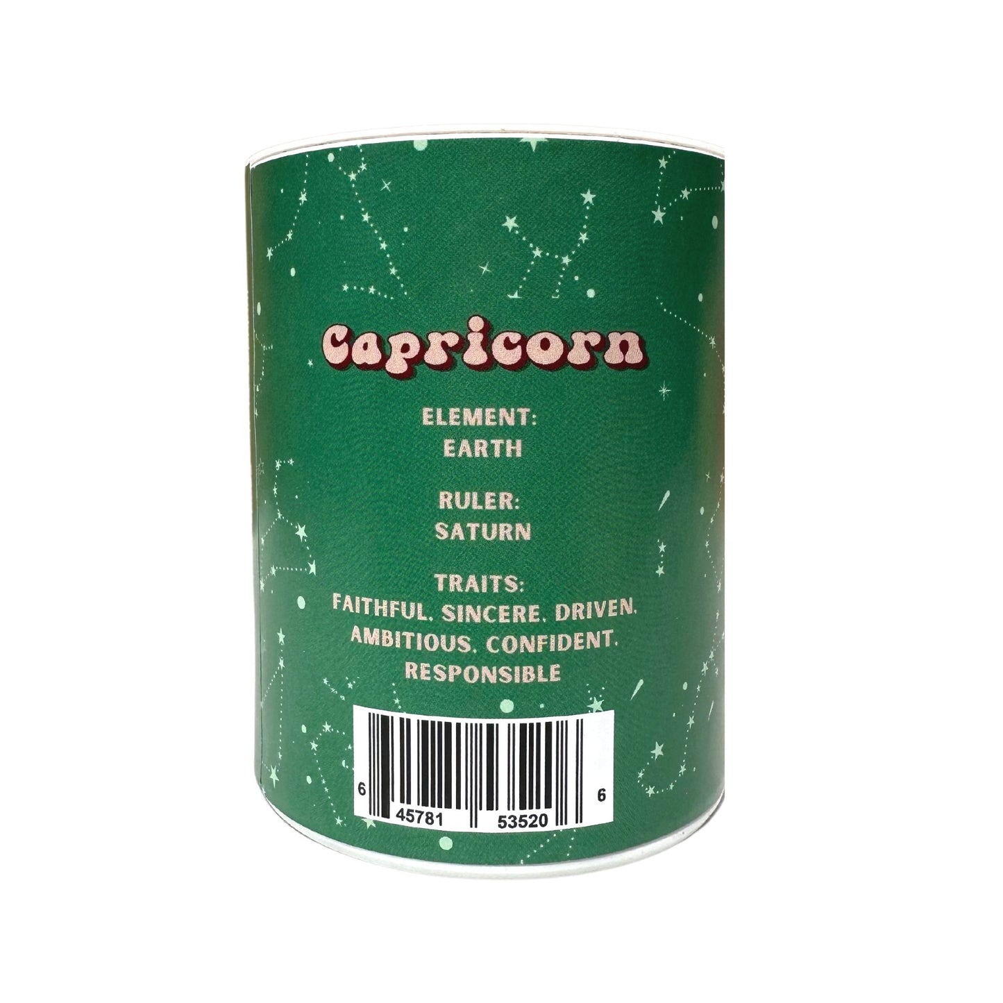 Capricorn Zodiac Garden Grocan Seed Kit