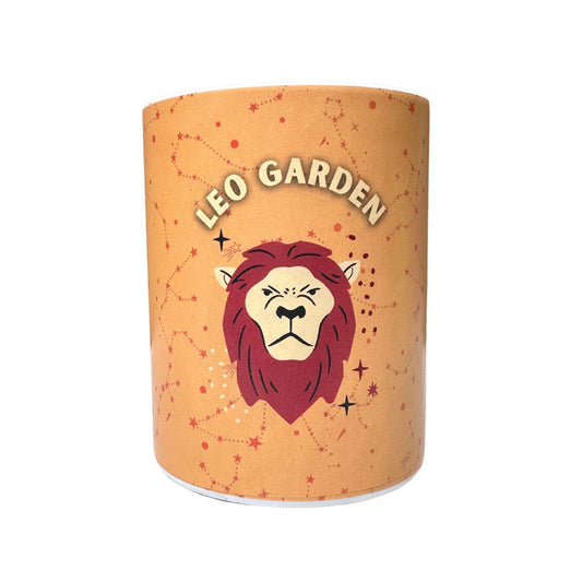 Leo Zodiac Garden Grocan Seed Kit