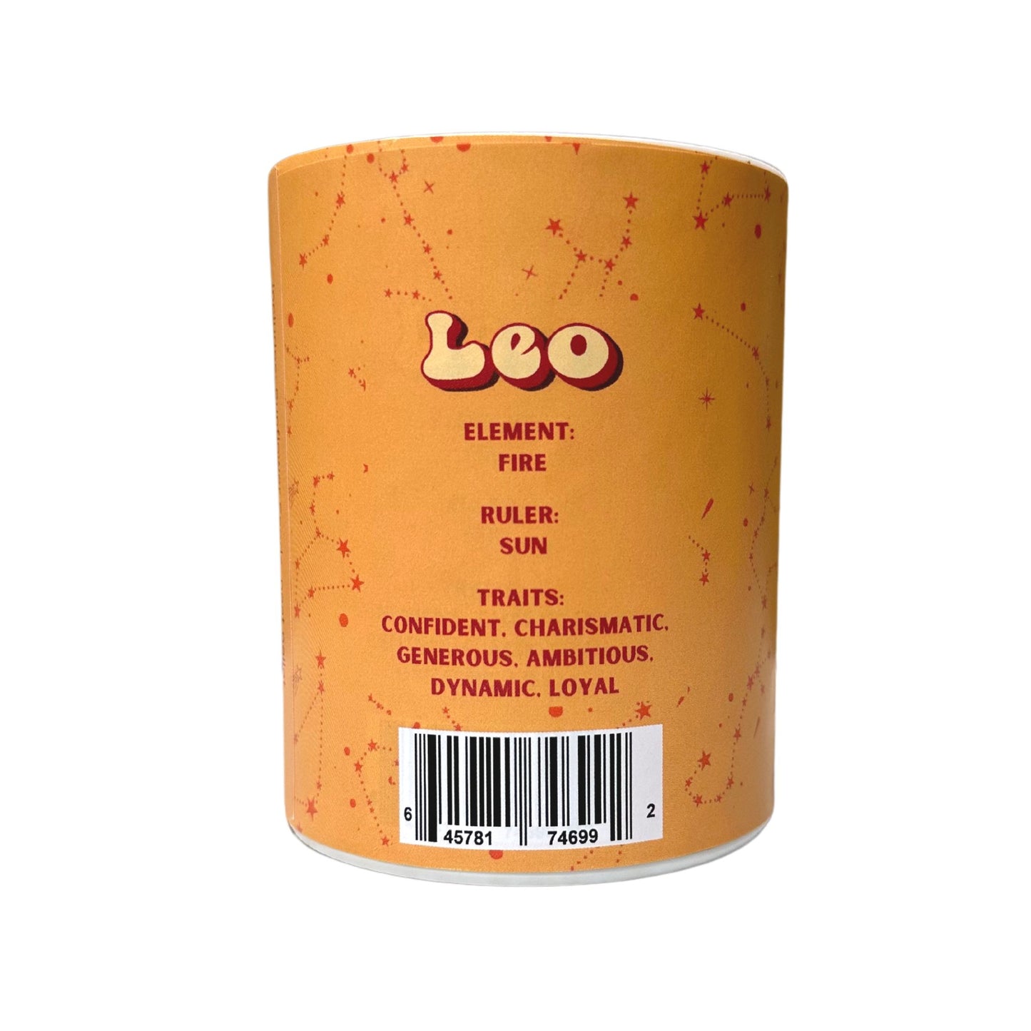 Leo Zodiac Garden Grocan Seed Kit