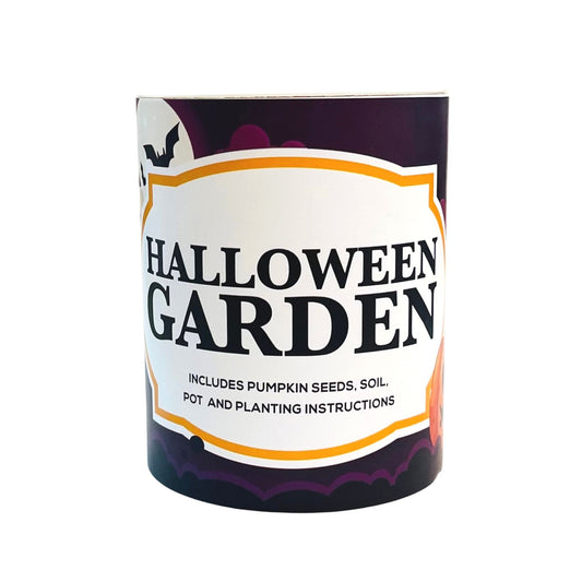 Halloween Garden Grocan Seed Kit