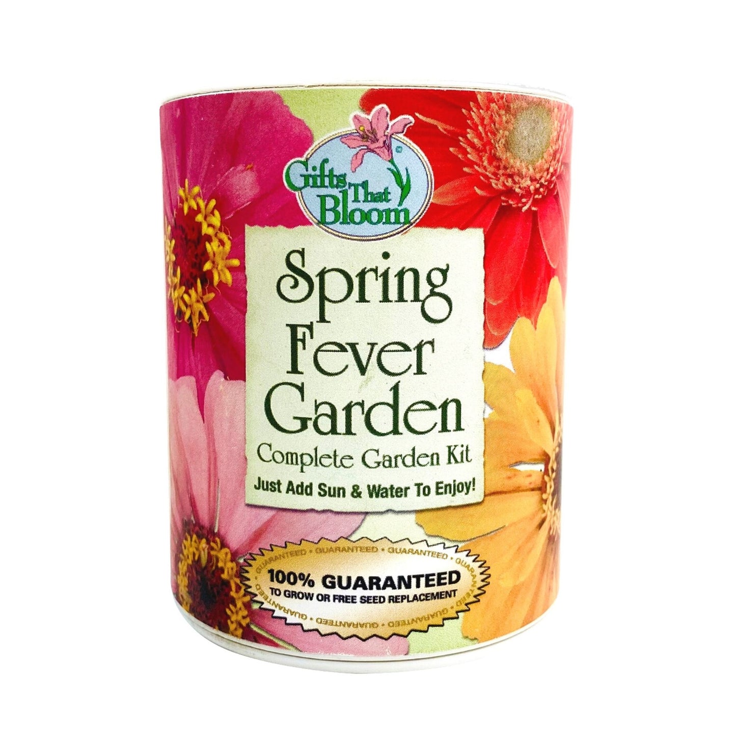 Spring Fever Garden Grocan Seed Kit