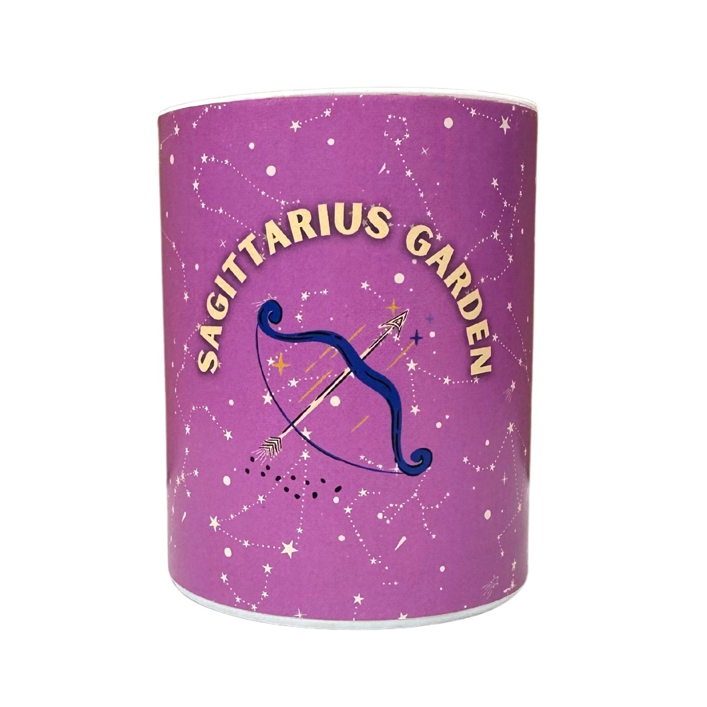 Sagittarius Zodiac Garden Grocan Seed Kit