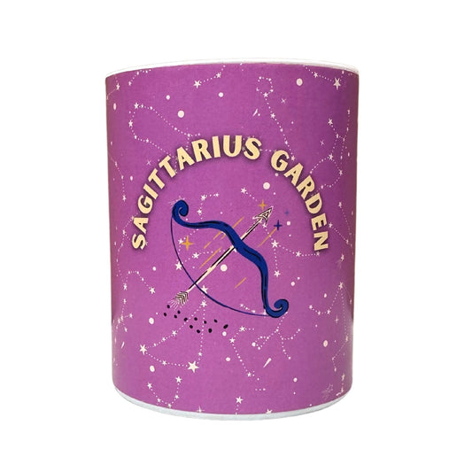 Sagittarius Zodiac Garden Grocan