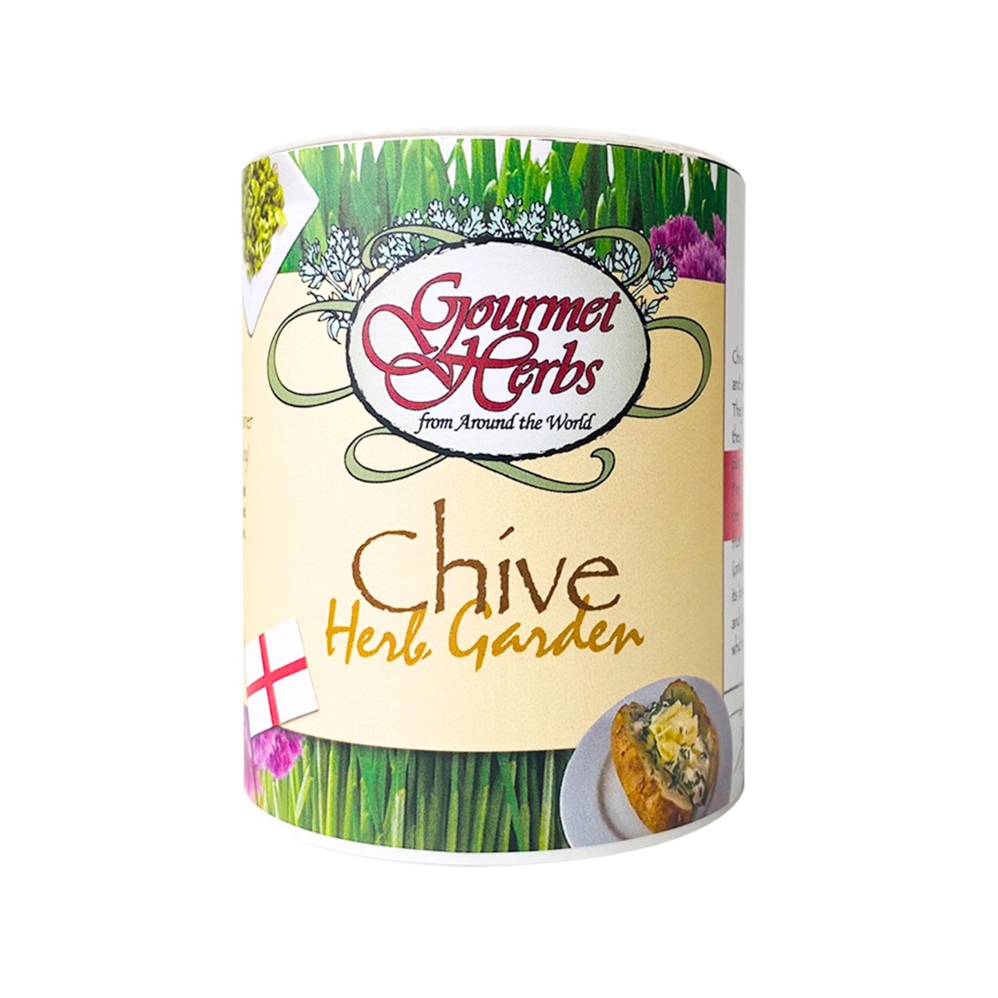 Chive Herb Garden Grocan Seed Kit