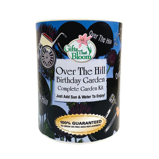 Over The Hill Garden Grocan Seed Kit