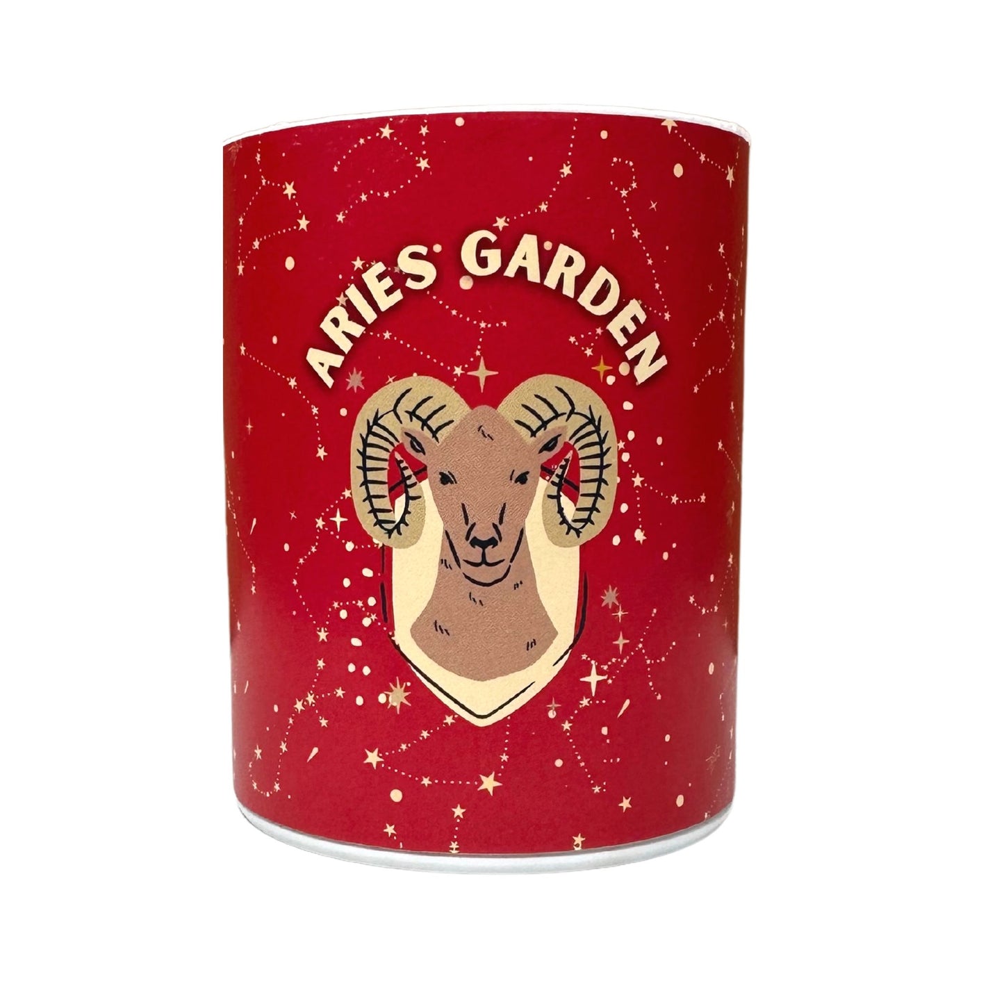 Aries Zodiac  Garden Grocan Seed Kit
