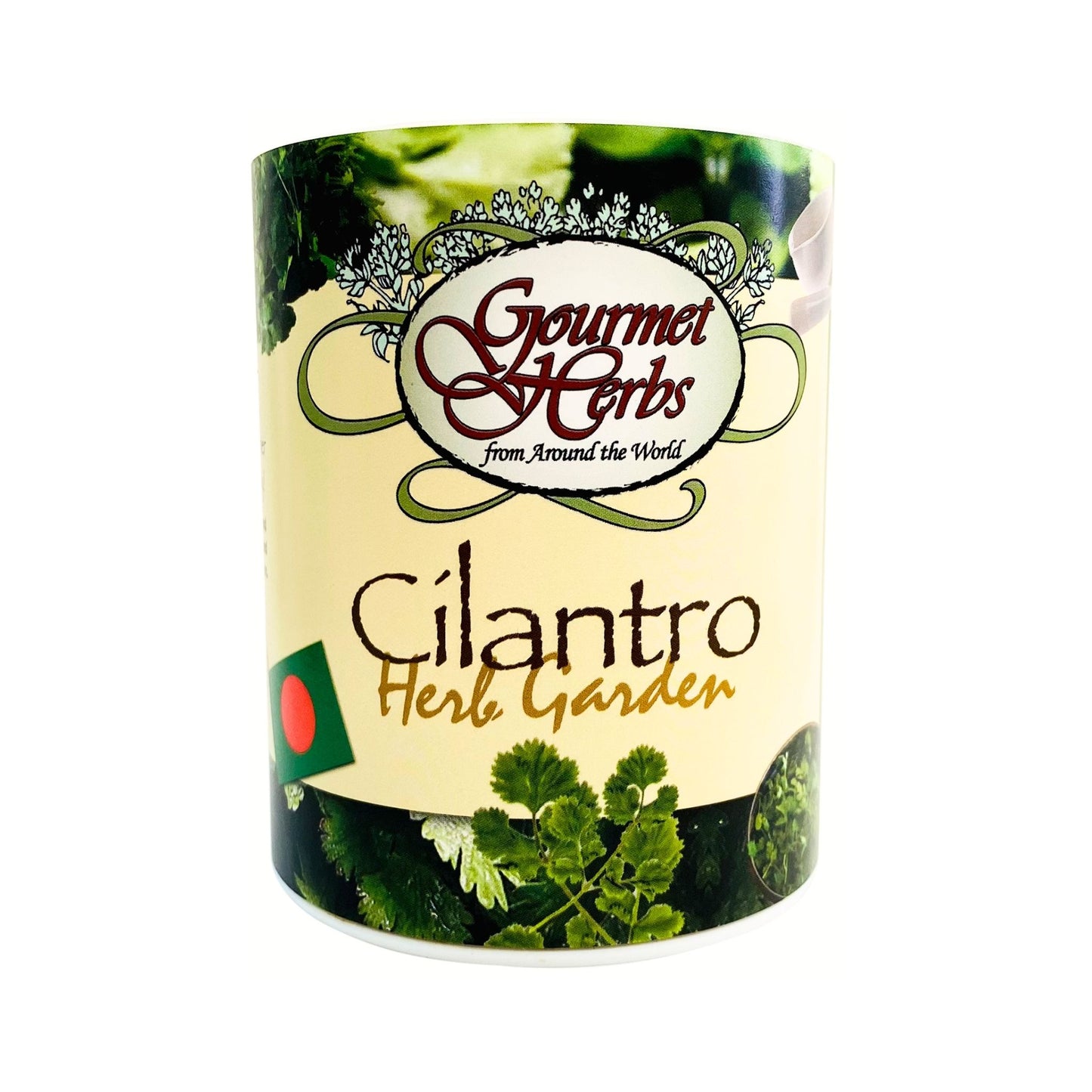 Cilantro Herb Garden Grocan Seed Kit