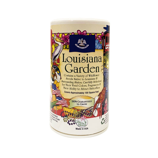 Louisiana Garden Shaker Can