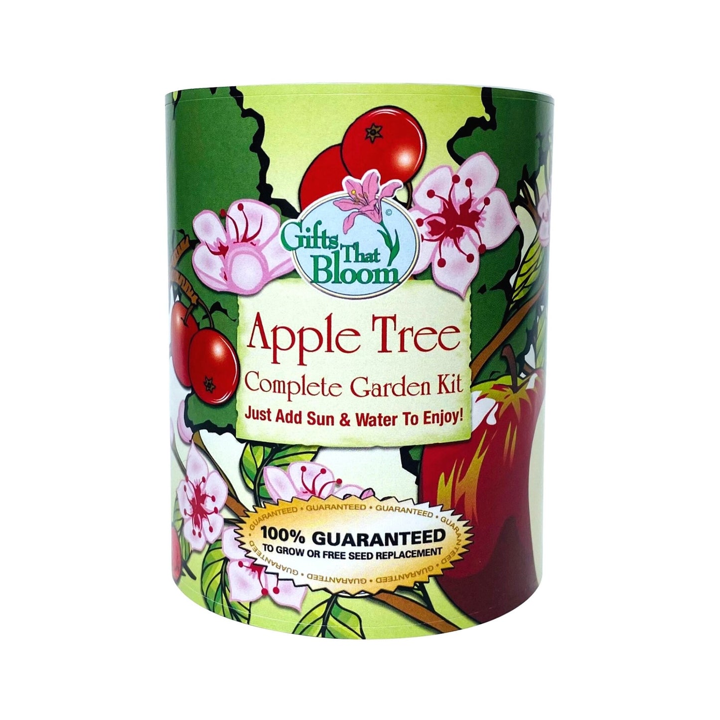 Apple Tree Garden Grocan Seed Kit