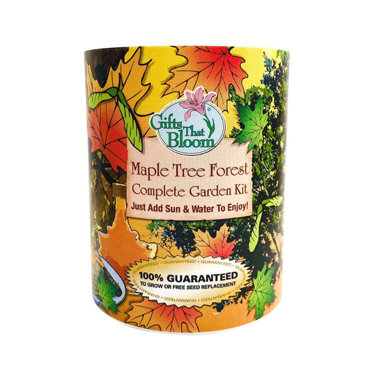 Maple Tree Garden Grocan Seed Kit