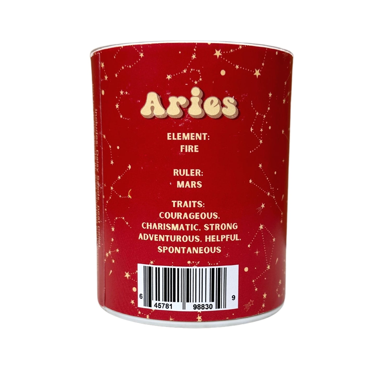 Aries Zodiac  Garden Grocan Seed Kit