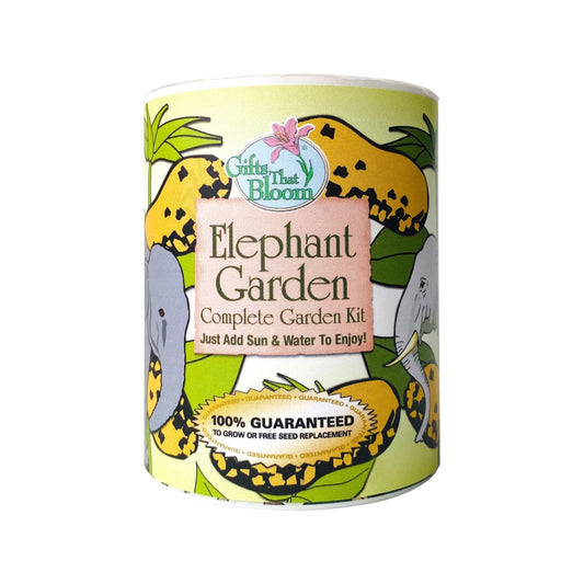 Elephant Garden Grocan Seed Kit