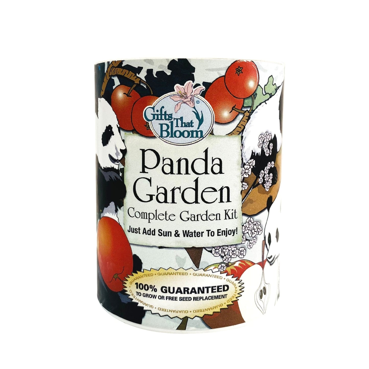Panda Garden Grocan Seed Kit