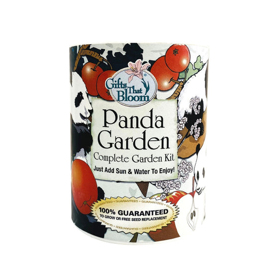 Panda Garden Grocan Seed Kit
