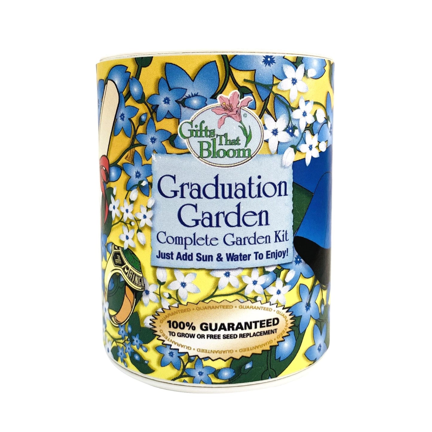 Graduation Garden Grocan Seed Kit