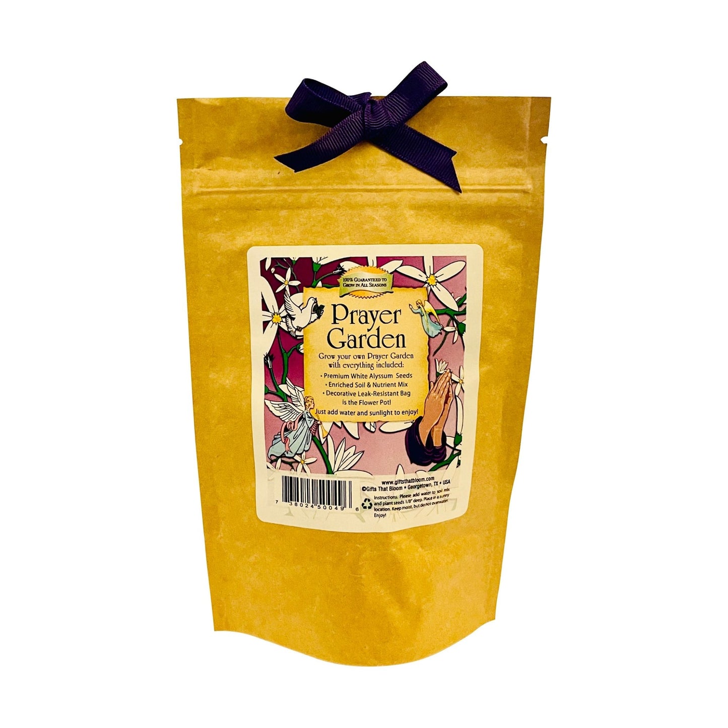 Prayer Garden Grobag Seed Kit