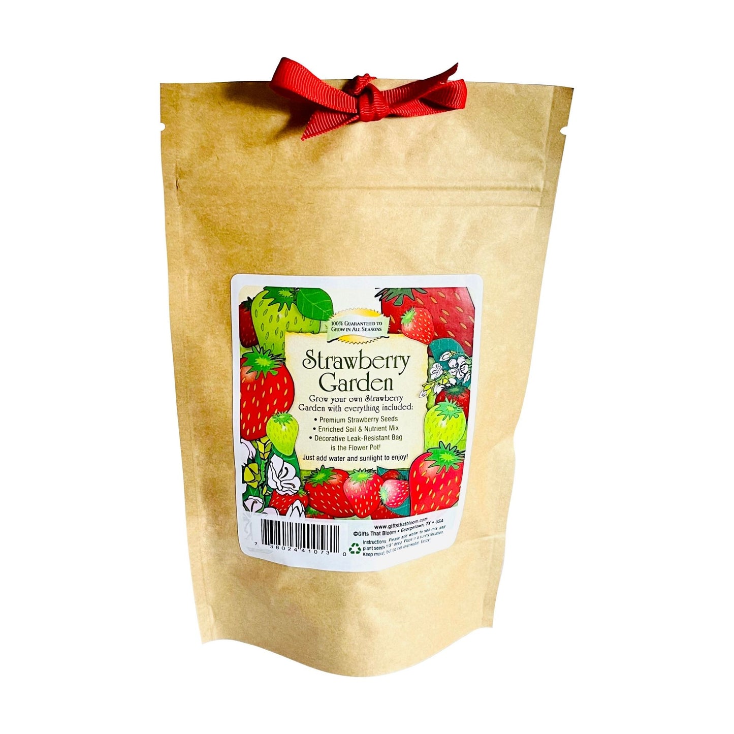 Strawberry Garden Grobag