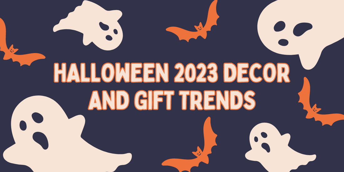 Halloween 2023 Décor and Gift Trends