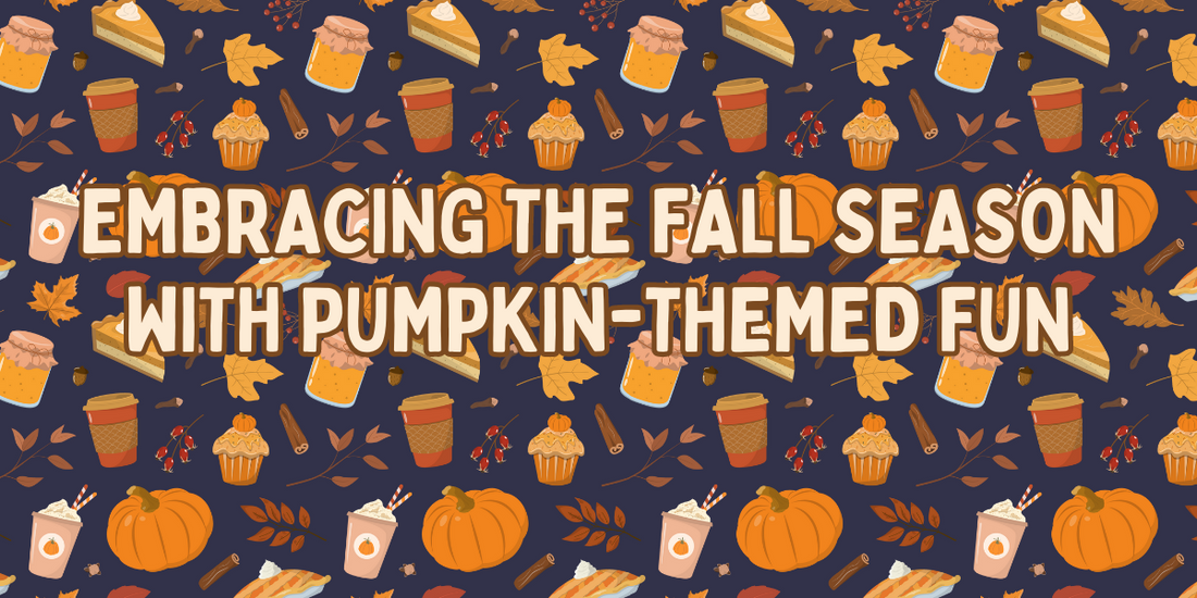 Embracing the Fall Season with Pumpkin-Themed Fun