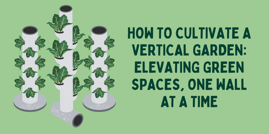 How to Cultivate a Vertical Garden: Elevating Green Spaces, One Wall at a Time