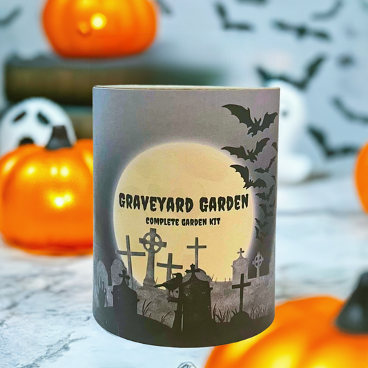 "Spooky Season’s Coming – Get Your Pumpkin Garden Kits Now