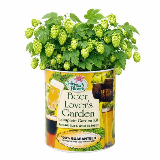 Beer Lover's Garden Grocan Seed Kit