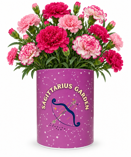 Sagittarius Zodiac Garden Grocan Seed Kit