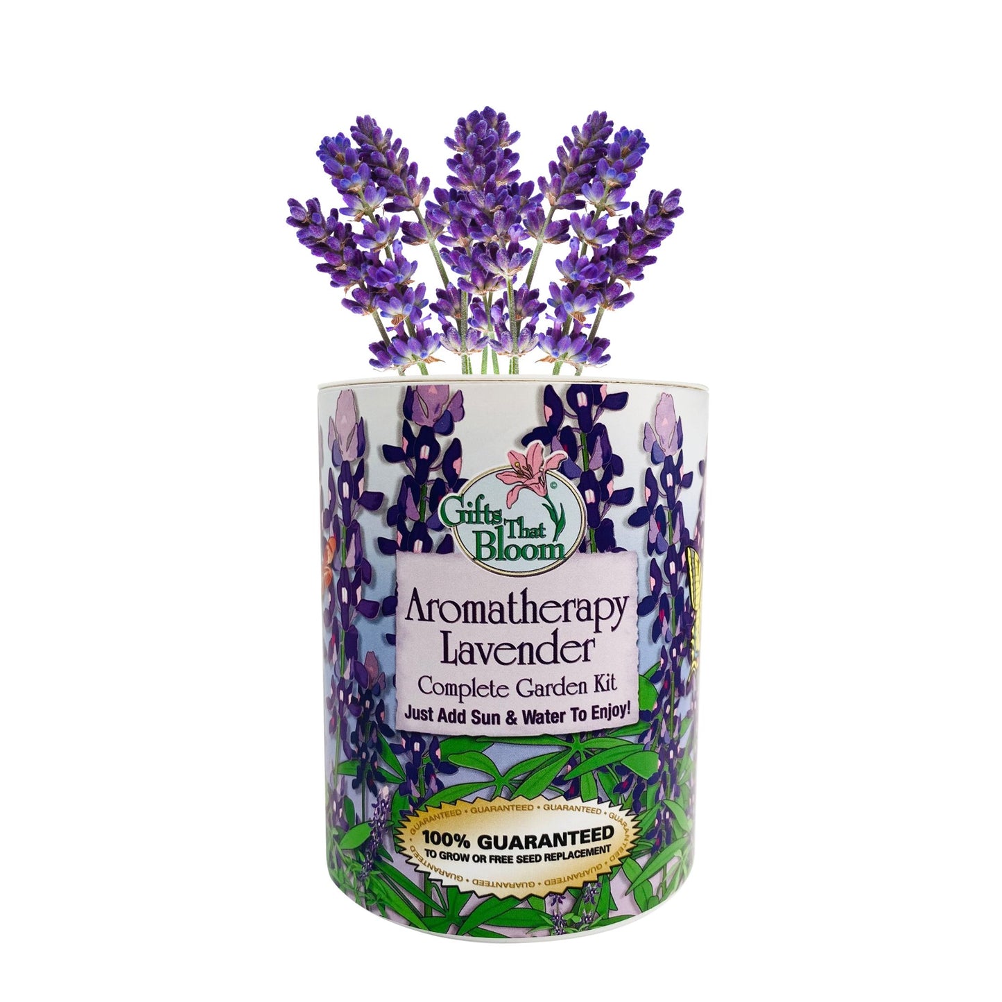 Aromatherapy Lavender Garden Grocan