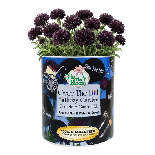 Over The Hill Garden Grocan Seed Kit