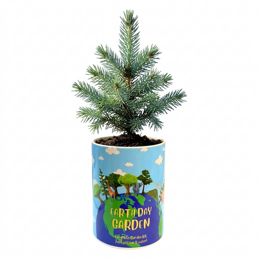 Earth Day Garden Grocan Seed Kit