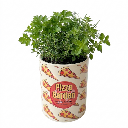 Pizza Garden Grocan Seed Kit