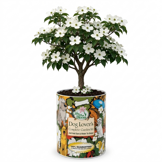 Dog Lover's Garden Grocan Seed Kit