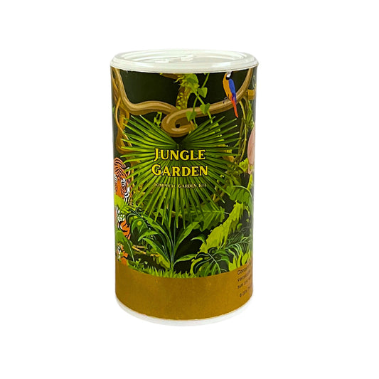 Jungle Garden Shaker Can Seed Kit