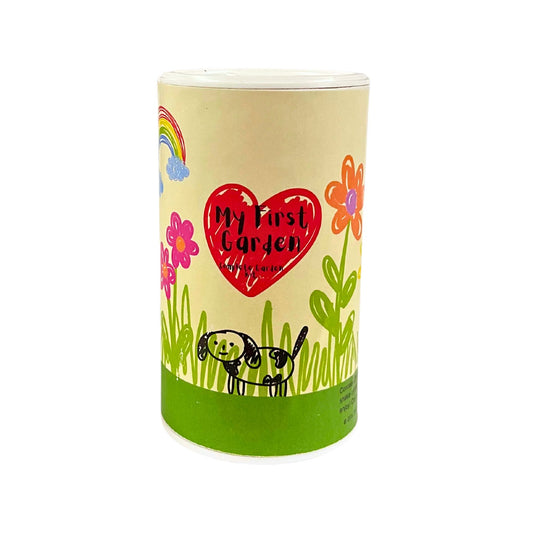 My First Garden Shaker Can Seed Kit