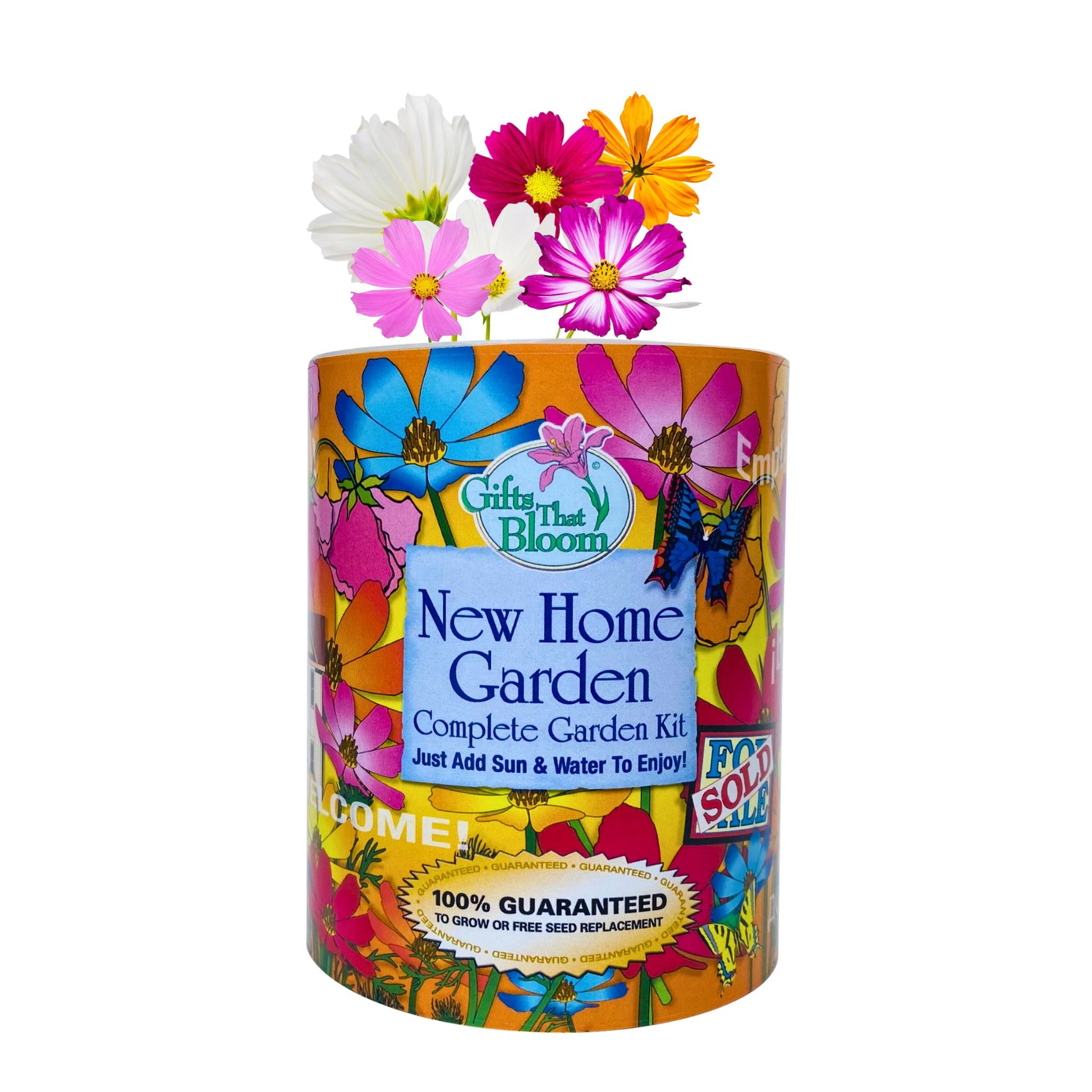 home garden seed kit Gifts That Bloom Newhomegc New Home Garden Grocan
