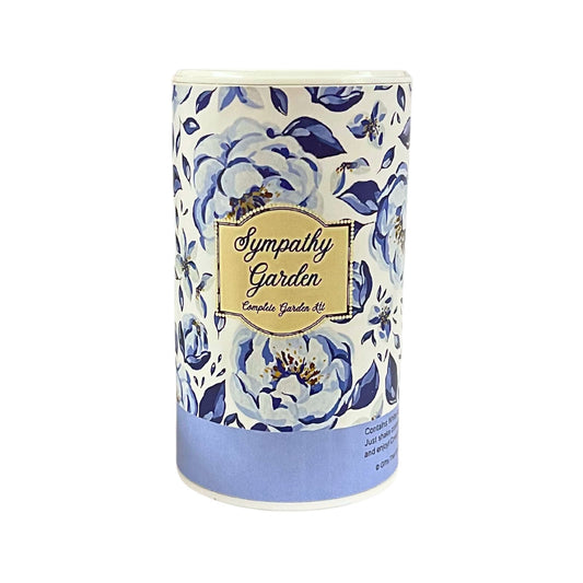 Sympathy Garden Shaker Can