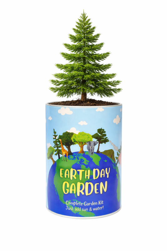 Earth Day Garden Grocan Seed Kit