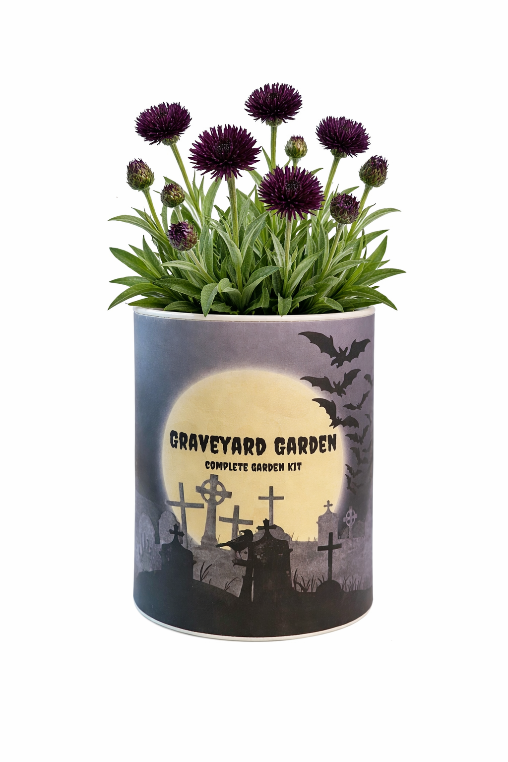Graveyard Garden Grocan Seed Kit