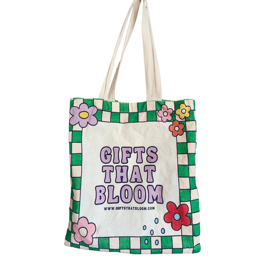 Gifts That Bloom Tote Bag