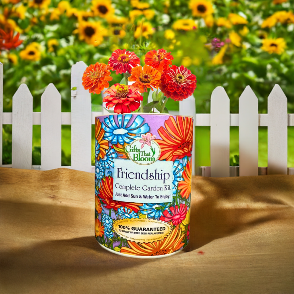 Friendship Garden Grocan Seed Kit