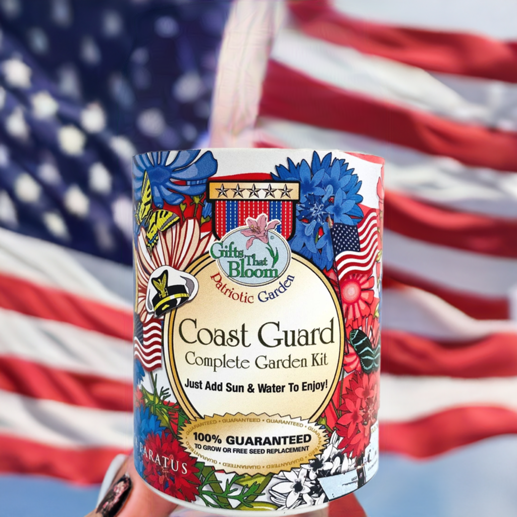 Coast Guard Garden Grocan Seed Kit