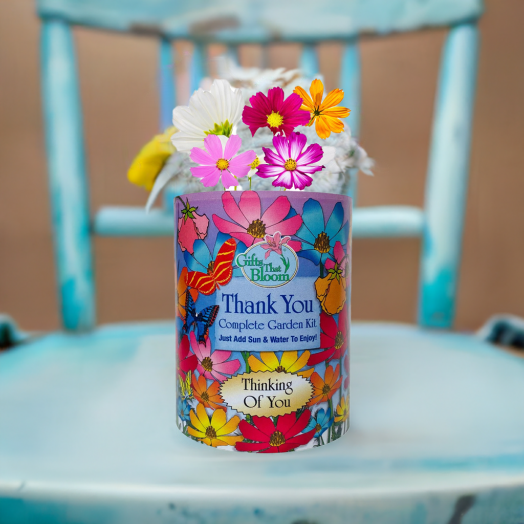 Thank You Garden Grocan Seed Kit