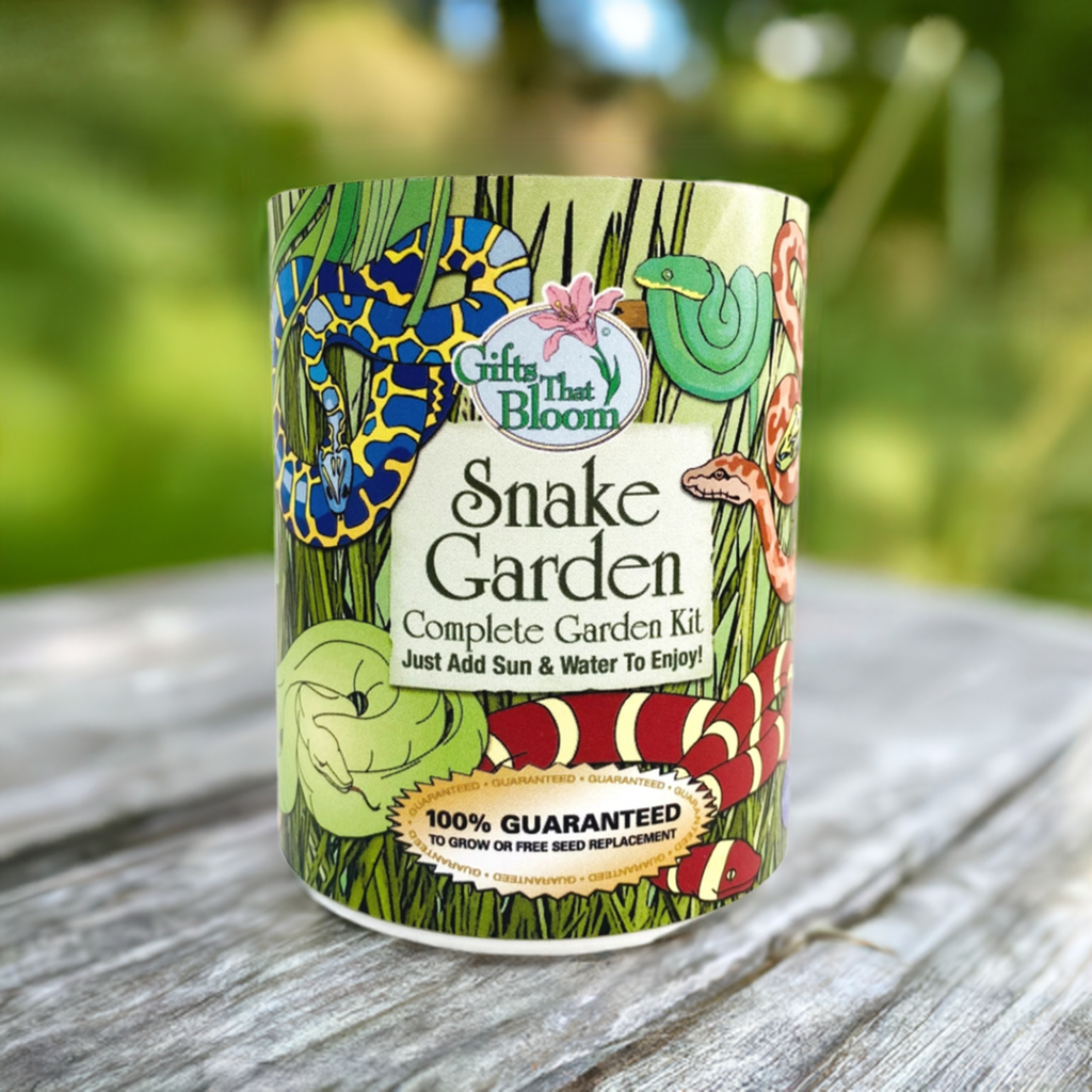 Snake Garden Grocan Seed Kit