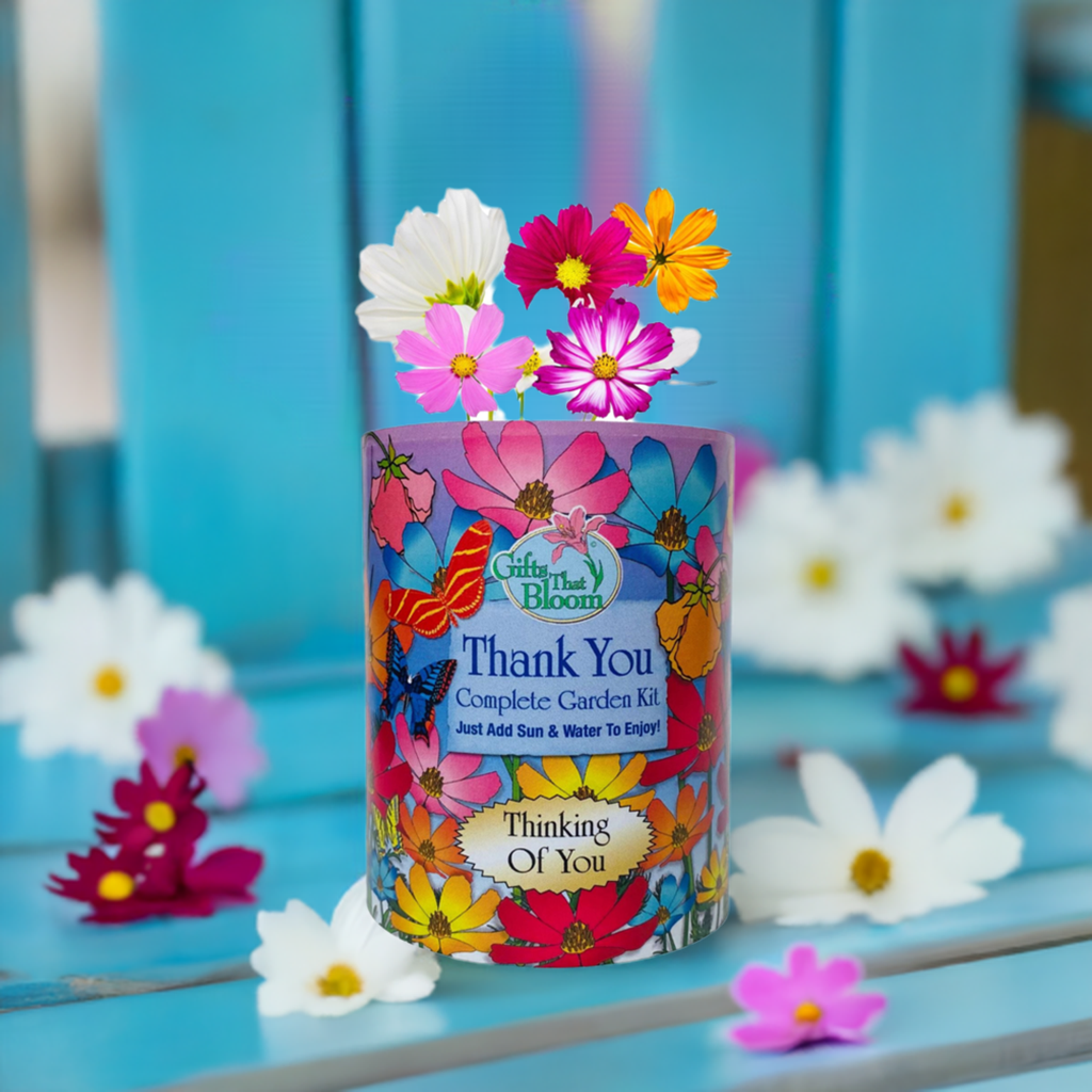 Thank You Garden Grocan Seed Kit