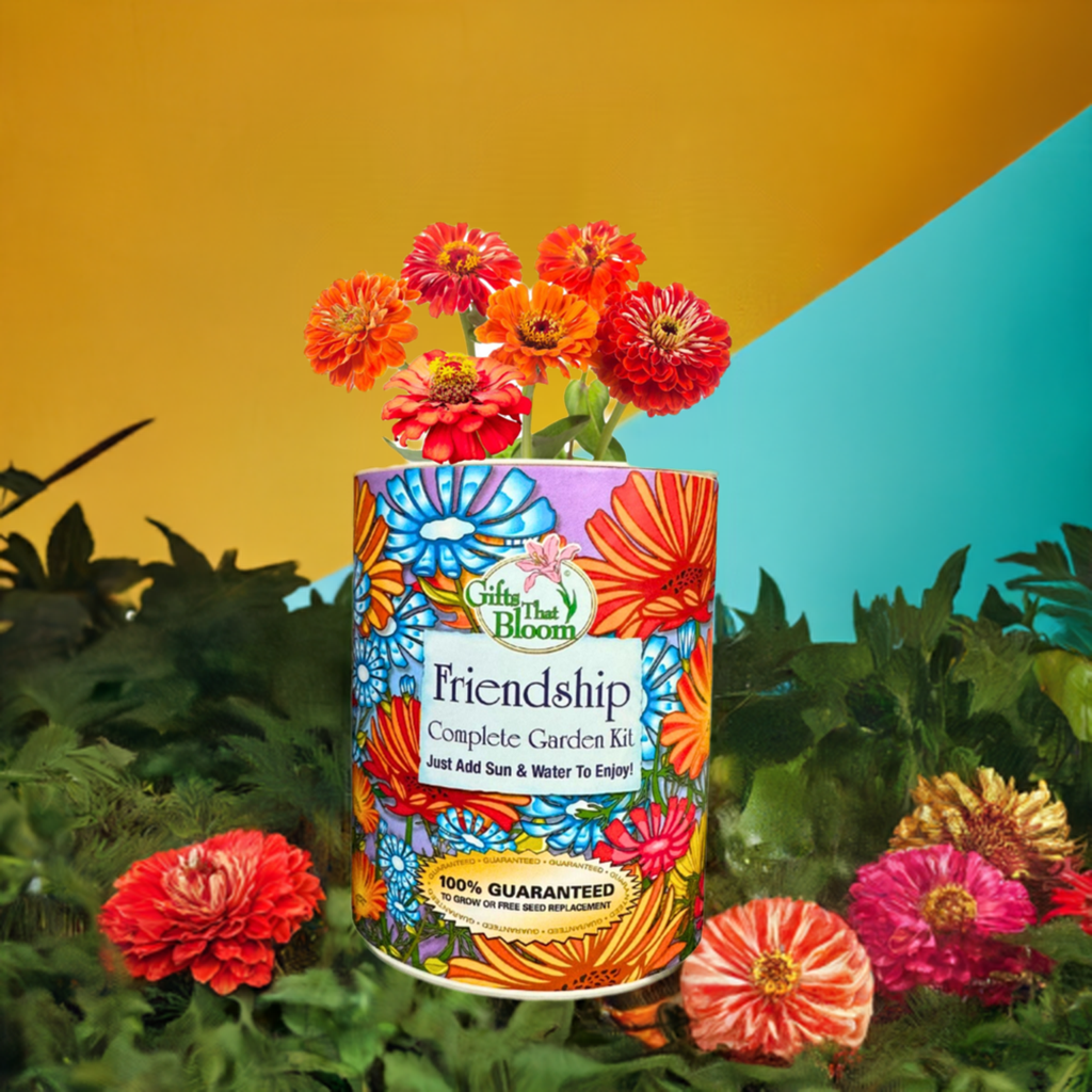 Friendship Garden Grocan Seed Kit