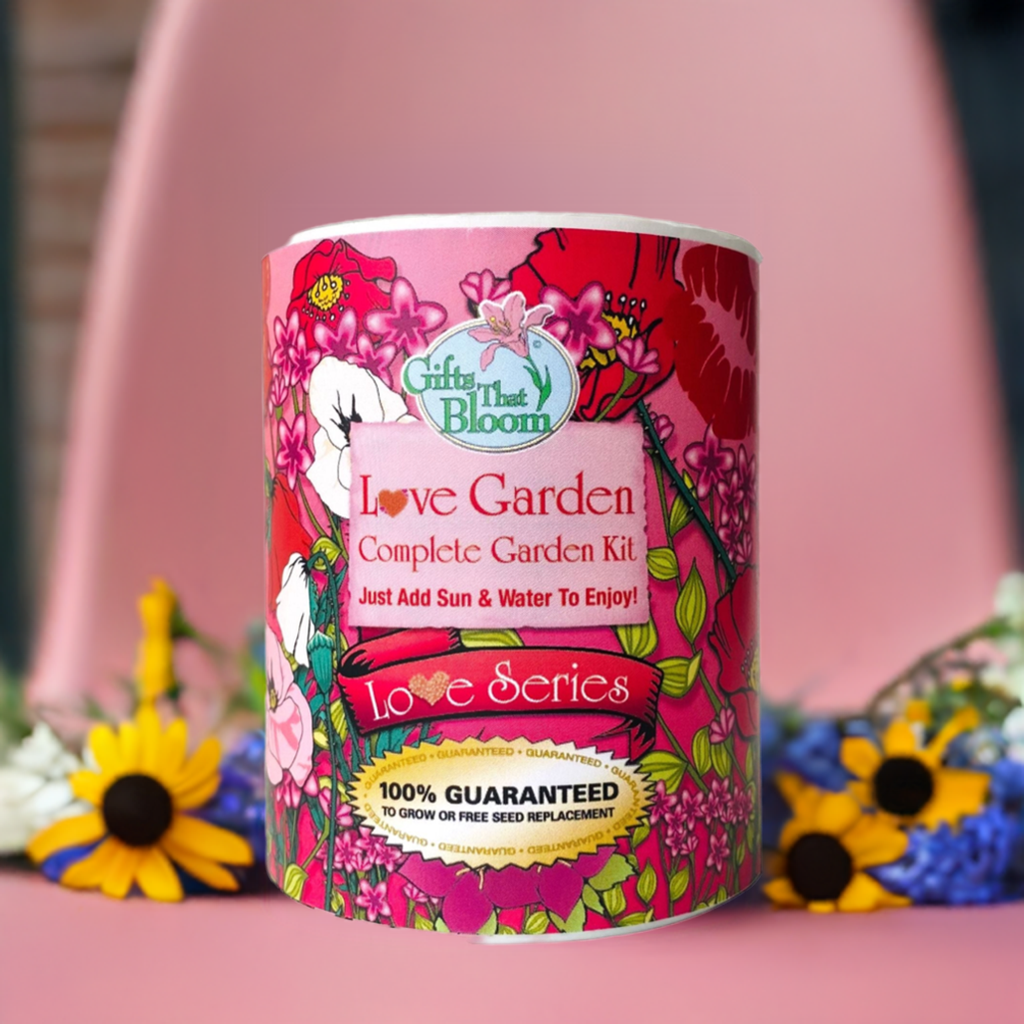 Love Garden Grocan Seed Kit