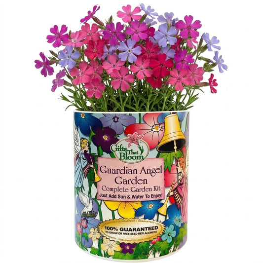 Guardian Angel Garden Grocan Seed Kit